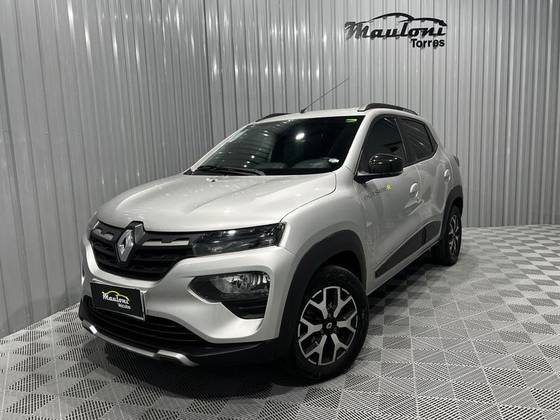 RENAULT KWID 1.0 12V SCE FLEX INTENSE MANUAL RENAULT KWID 1.0 12V SCE FLEX INTENSE MANUAL